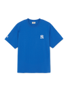 MLB Basic Street Back Lettering Over Fit T-shirt