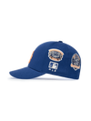 MLB SIGNATURE ALL OVER PATCH STRUCTURED BALLCAP