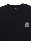 MLB Basic Back Street Logo Over Fit T-shirt
