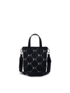 MLB * Dia Monogram Jacquard Mini Cross Bag