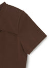 MLB Women's Cut Out Detail Slim Semi Crop T-Shirts