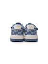 MLB Chunky Liner Denim Monogram Sl
