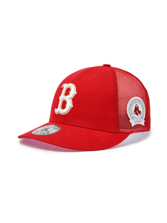 MLB Signature Patch Mesh Cap