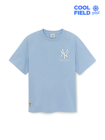 MLB [cool Field] Street Basic Small Logo T-shirt