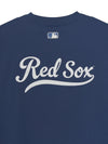 MLB Sportive Cursive Back Lettering T-shirt
