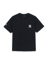 MLB Basic Street Back Lettering Over Fit T-shirt