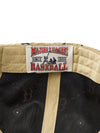 MLB Dia Monogram Jacquard Ball Cap