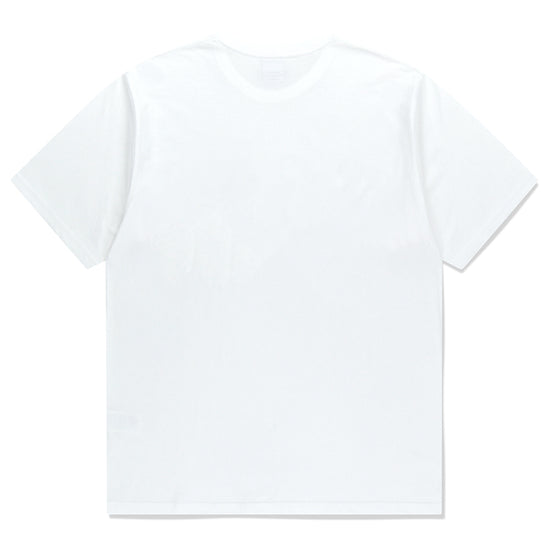 Mahagrid BONES N CHAIN TEE [WHITE]
