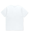 Mahagrid BONES N CHAIN TEE [WHITE]