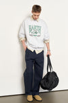 General Idea UNISEX Earth Loose Fit Sweatshirt