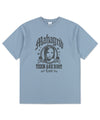 Mahagrid Two Skull Rock Tee