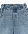 Marithé François Girbaud Kids Bermuda Denim Pants