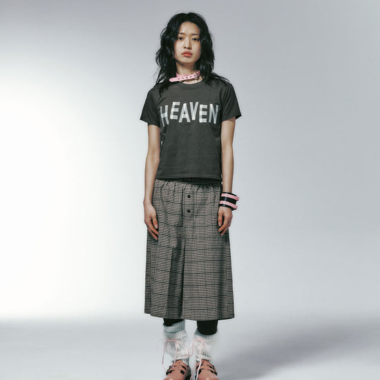 Nice Ghost Club Tape Heaven Mini Tee