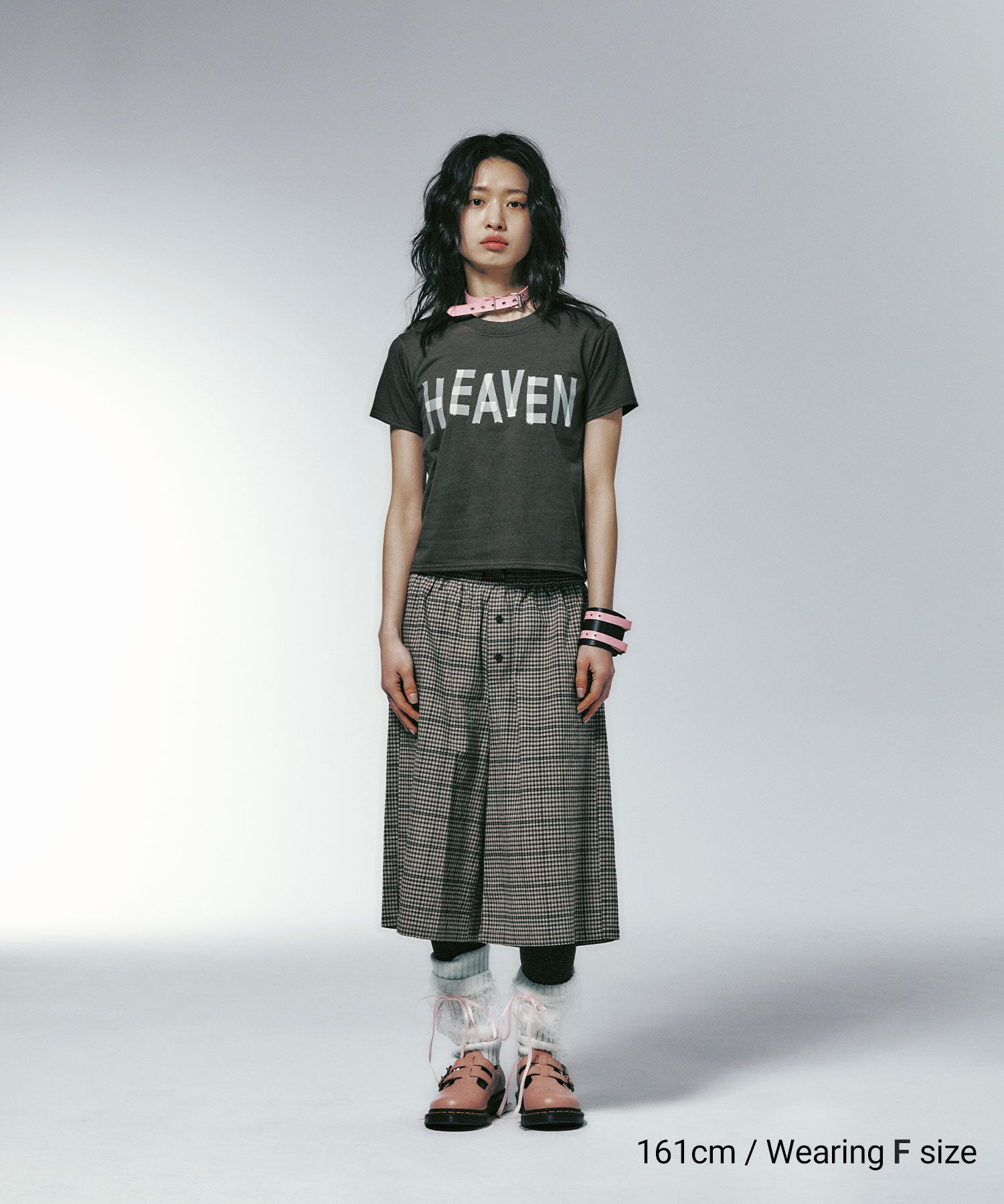 Nice Ghost Club Tape Heaven Mini Tee