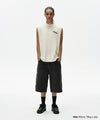 Mahagrid Tech Pigment Sleeveless