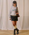 Bitter Cells Kittens Sweater - Grey