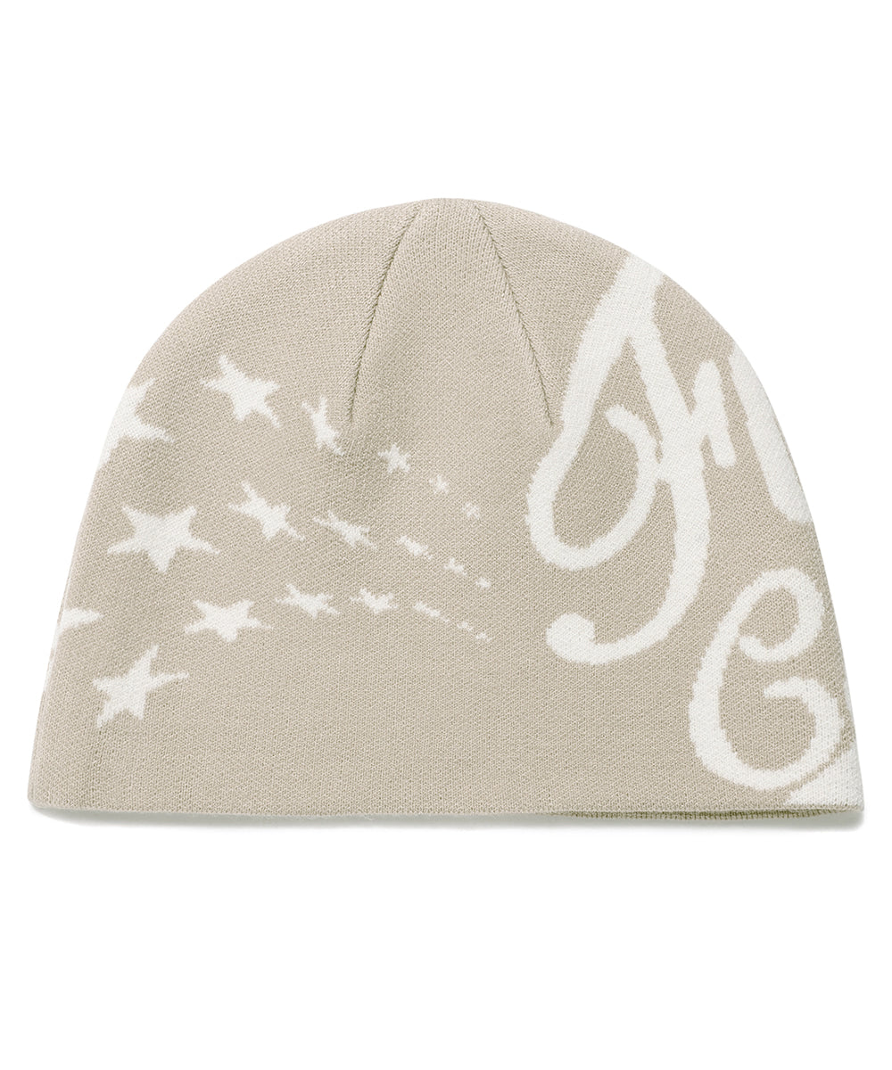Cavish Jacquard Guitar Beanie