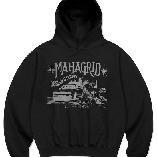 Mahagrid 2-Seater Hoodie