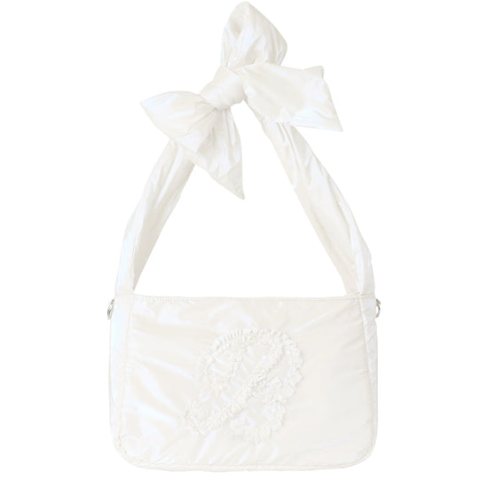 Bitter Cells Cloudy Ruffle Bag