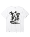 Cavish COLLINS SHORT SLEEVE TEE [WHITE]