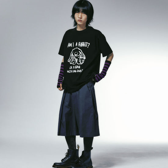 Nice Ghost Club Rabbit or Bear Tee