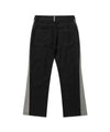Nice Ghost Club Side Panel Bootscut Jeans