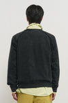 General Idea [XXL Exclusive] UNISEX Garment Dyed Lettering Sweatshirt [GREY]