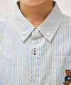 Marithé François Girbaud KIDS BASIC COTTON SHIRT