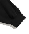 Nice Ghost Club Girl with a Gun Hoodie [Black]