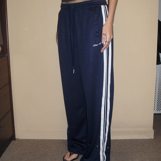Bitter Cells Finn Mesh Track Pants