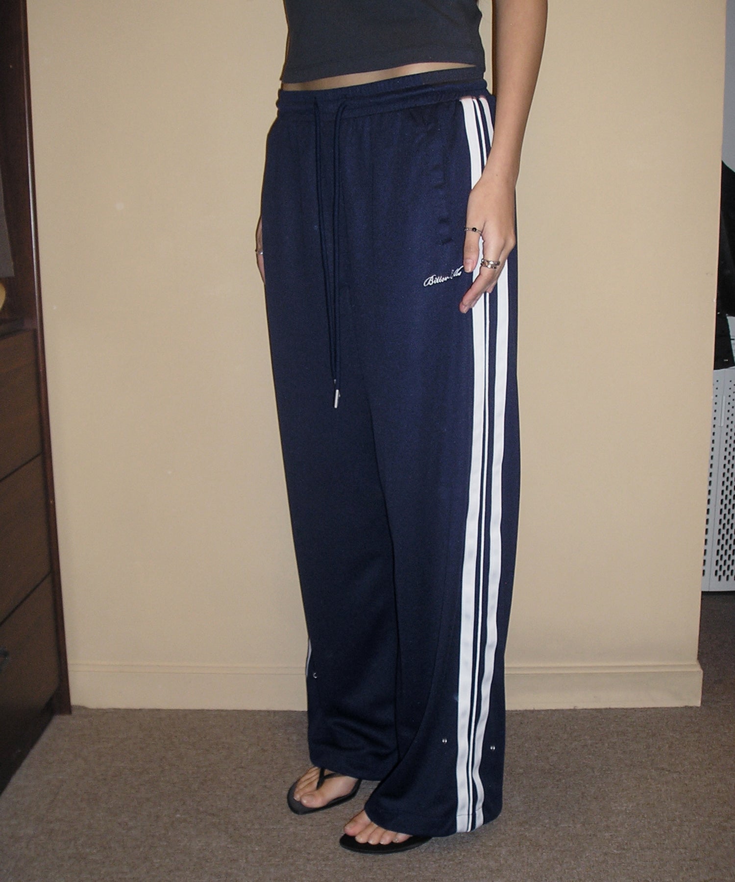 Bitter Cells Finn Mesh Track Pants