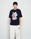 ADLV 15th Anniversary Party Line Friends Short Sleeve T-Shirt