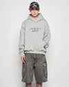 ADLV Dust Blur Effect Hoodie