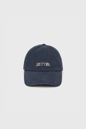 General Idea Unisex Letter Embroidery Ball Cap