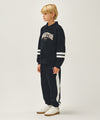 Marithé François Girbaud Kids Side Point Sweat Pants