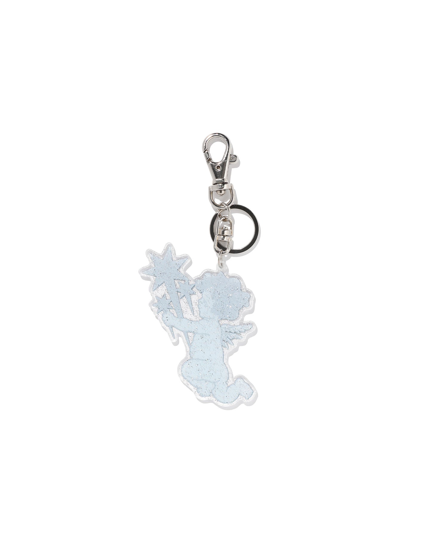 Nice Ghost Club 3Star Angel Acrylic Key Chain [Mix]