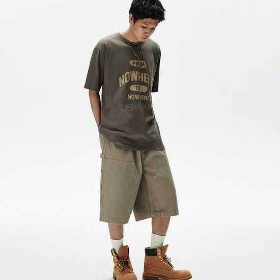 Mahagrid Nowhere Tee