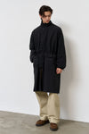 General Idea UNISEX Utility Long Safari Jacket