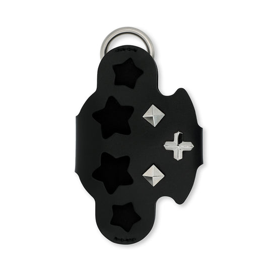Mahagrid Knuckles Card Case Black
