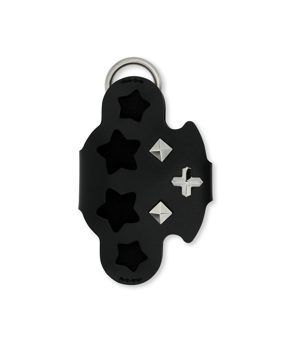 Mahagrid Knuckles Card Case Black