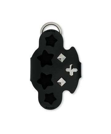 Mahagrid Knuckles Card Case Black