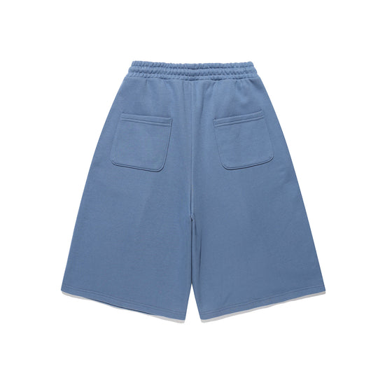 Nice Ghost Club Bermuda Sweat Shorts