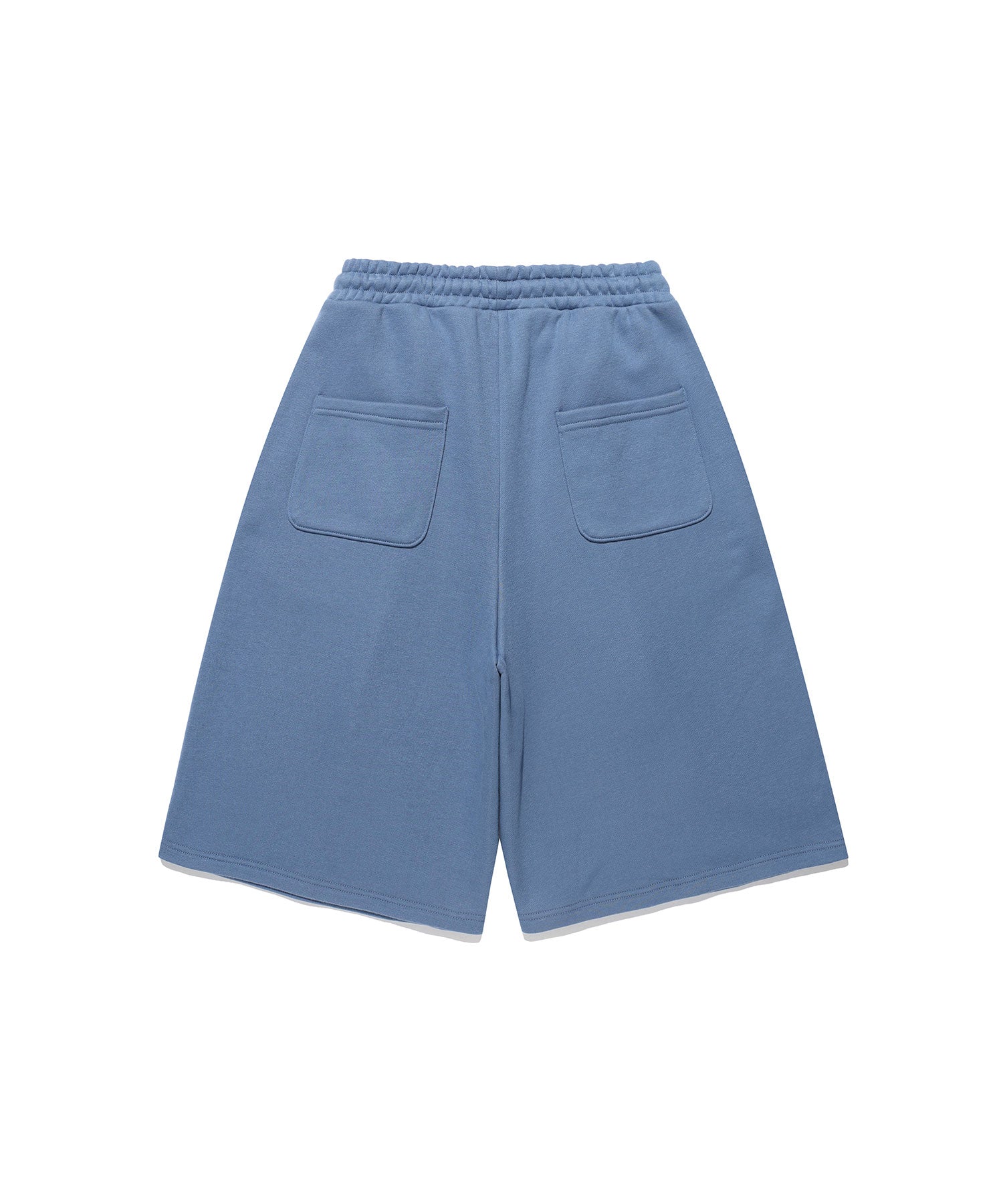 Nice Ghost Club Bermuda Sweat Shorts