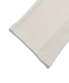 Nice Ghost Club Boots Cut Panel Sweat Pants