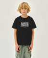 Marithé François Girbaud Kids Classic Logo Tee