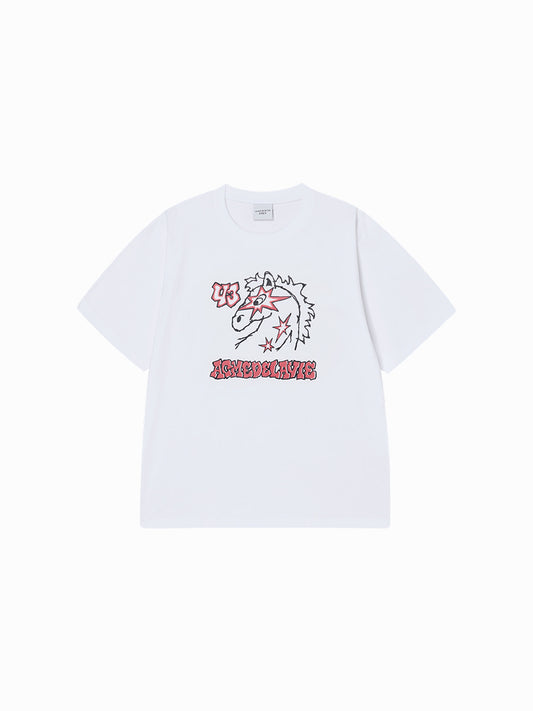 ADLV Year of the Horse Short Sleeve T-Shirt