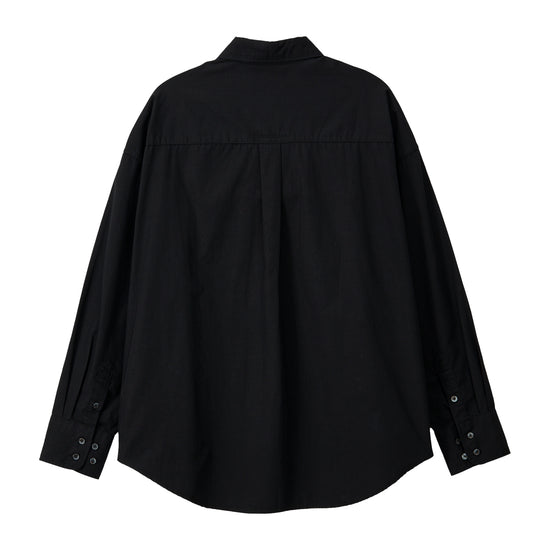 Bitter Cells Oversized Essential Shirt