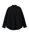 Bitter Cells Oversized Essential Shirt