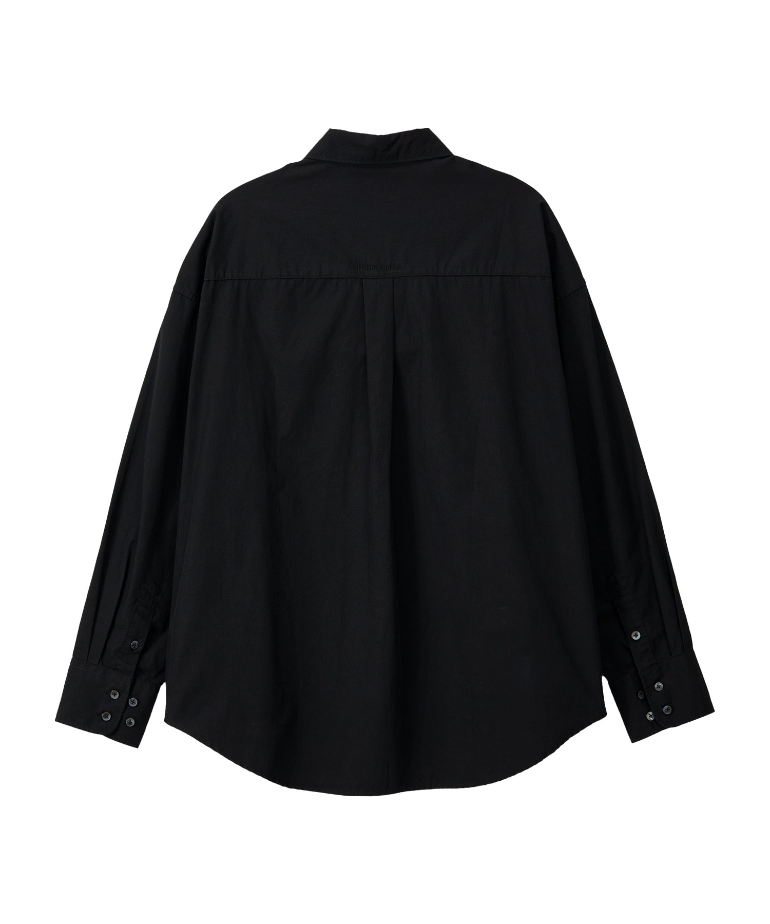 Bitter Cells Oversized Essential Shirt