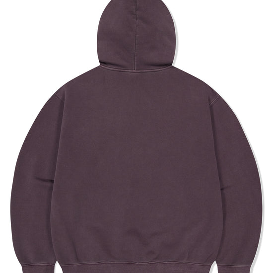 Mahagrid Pigment Eclipse Logo Hoodie